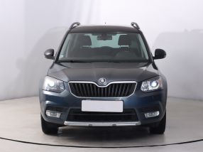 Škoda Yeti - 2014