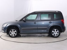 Škoda Yeti - 2014