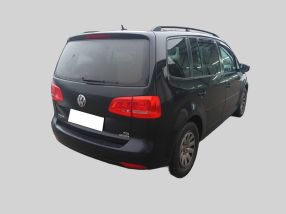 Volkswagen Touran - 2011