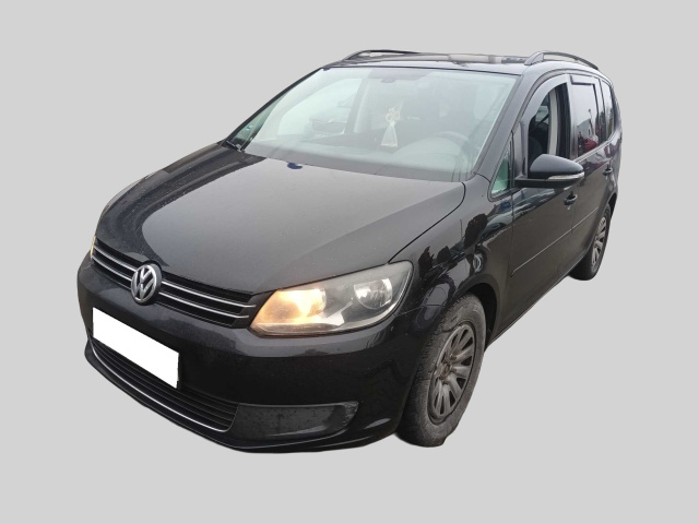 Volkswagen Touran 2011