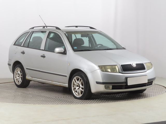 Škoda Fabia 2003