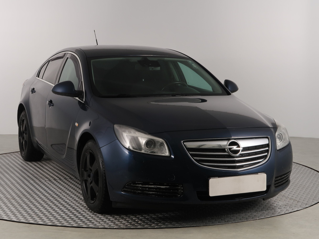 Opel Insignia, 2010