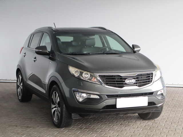 Kia Sportage 2010