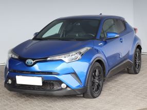Toyota C-HR - 2017