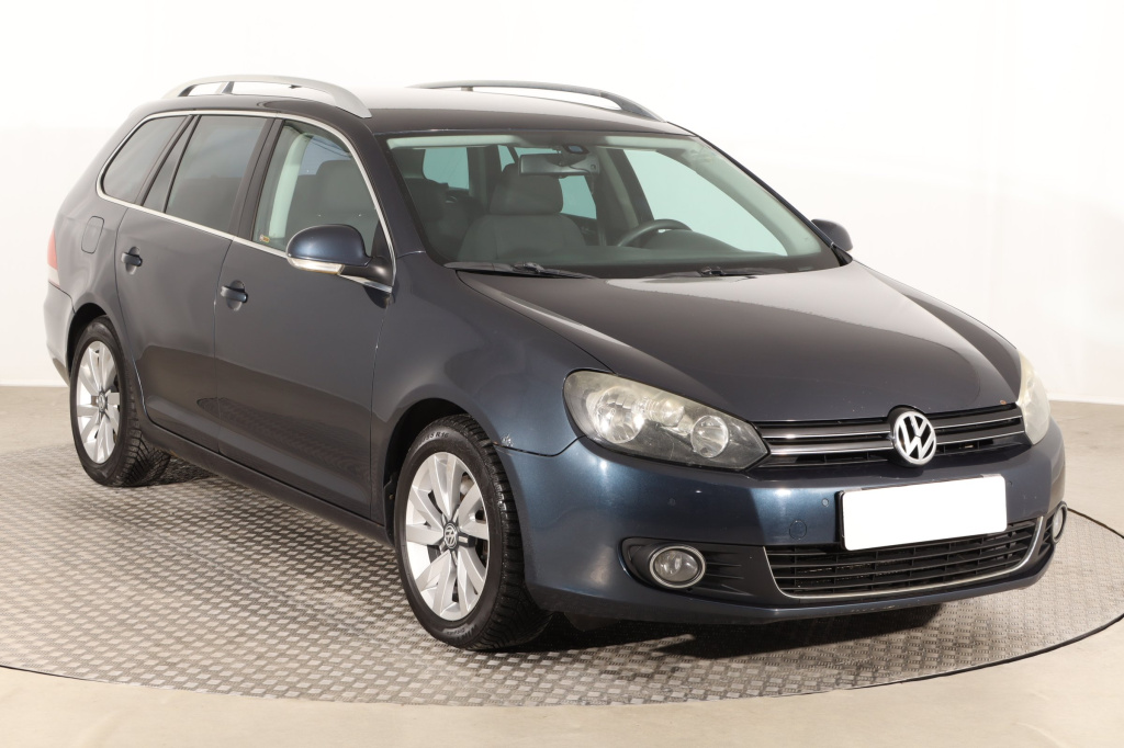 Volkswagen Golf, 2010