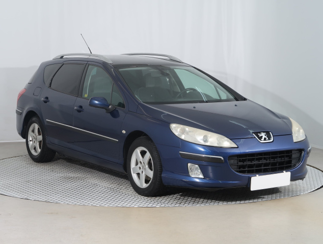 Peugeot 407 2005