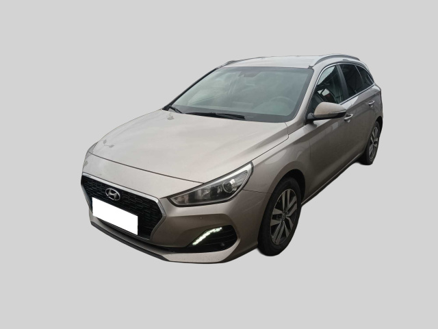 Hyundai i30 2018