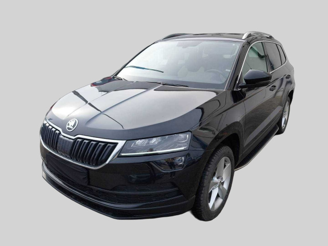 Škoda Karoq 2019