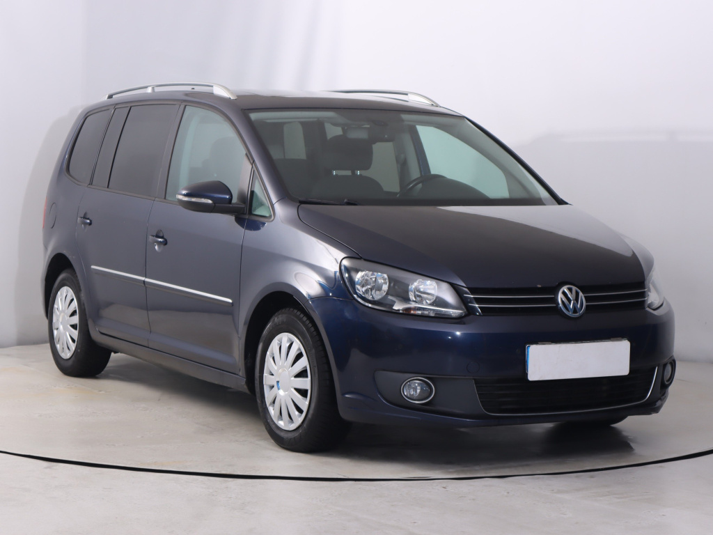 Volkswagen Touran, 2014