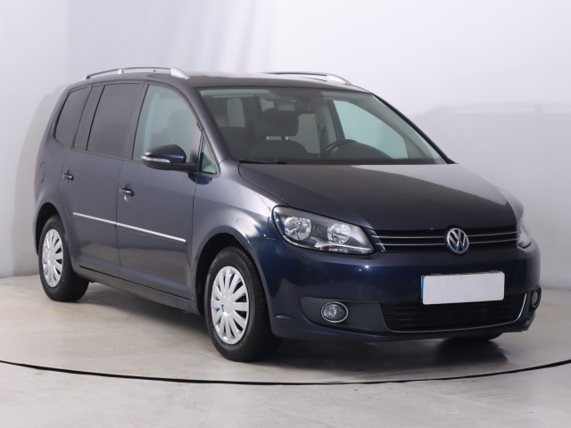 Volkswagen Touran 2014