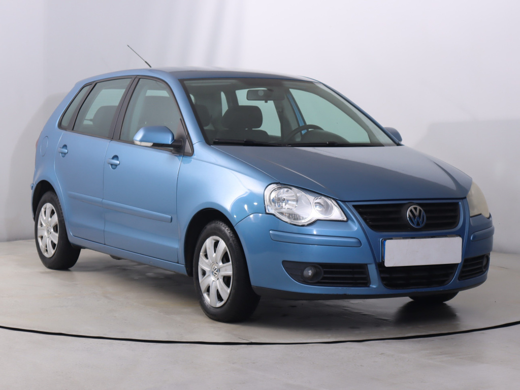 Volkswagen Polo, 2007