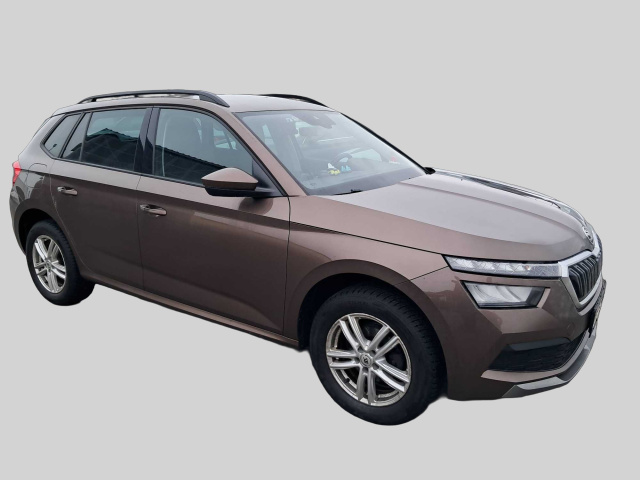 Škoda Kamiq 2020