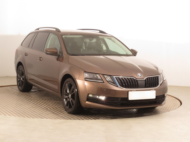 Škoda Octavia 2020