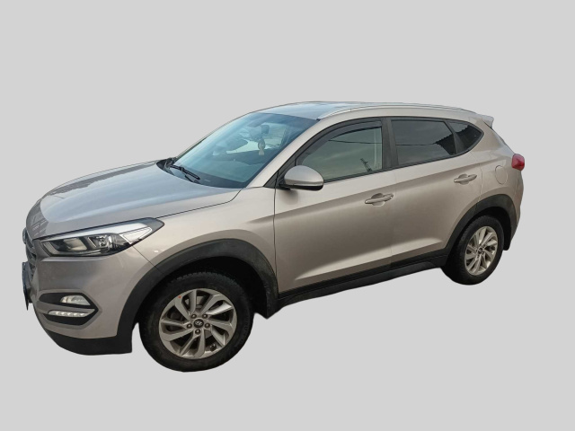 Hyundai Tucson 2017