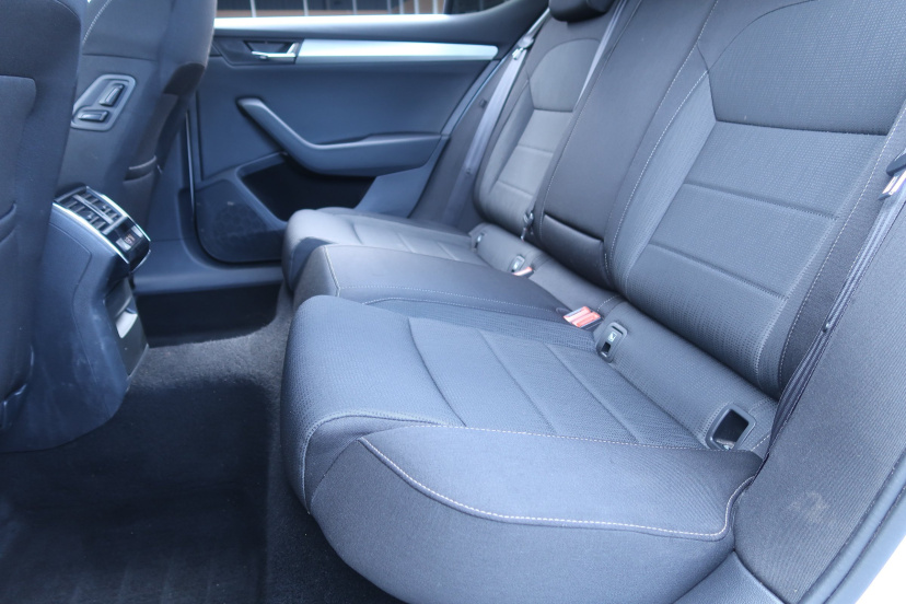 Škoda Superb, 2018