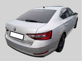 Skoda Superb - 2018