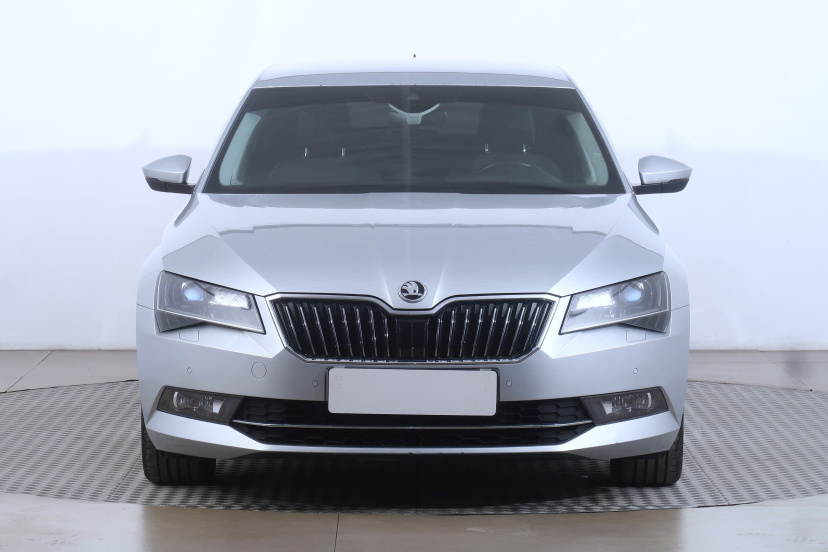 Škoda Superb, 2018