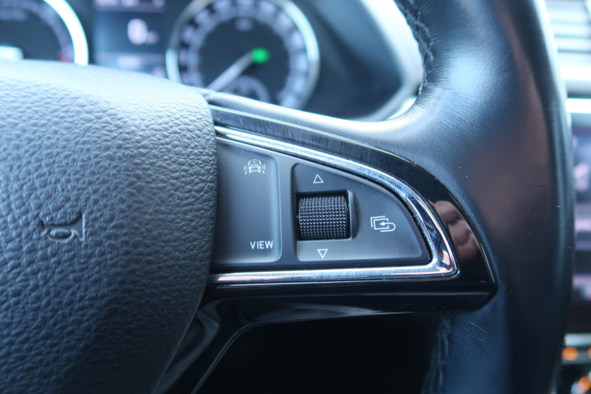 Škoda Superb, 2018