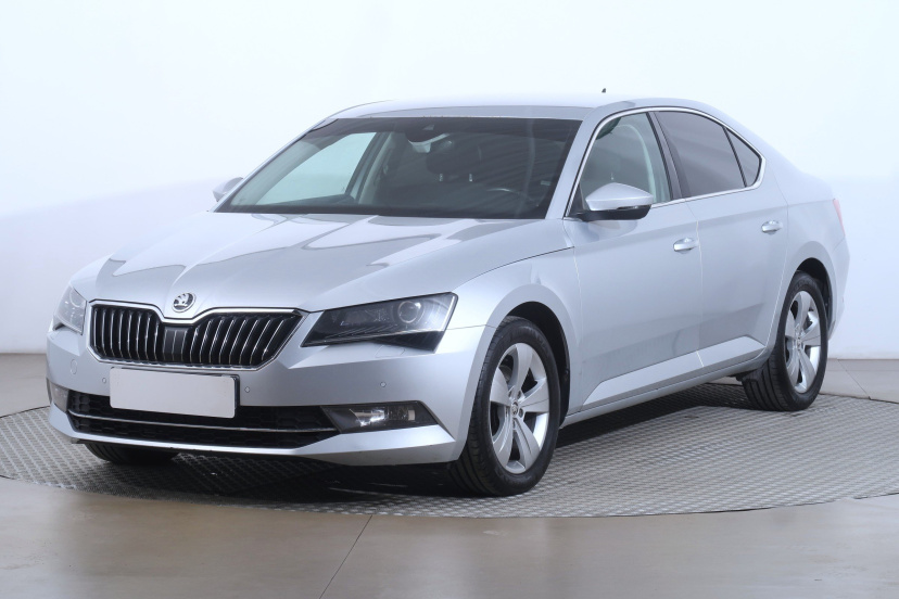 Škoda Superb, 2018