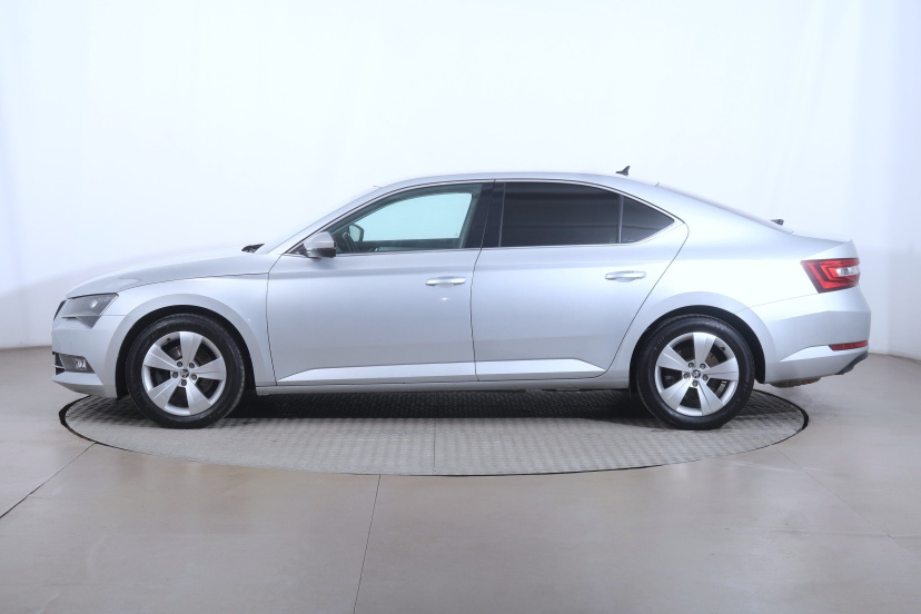 Škoda Superb, 2018
