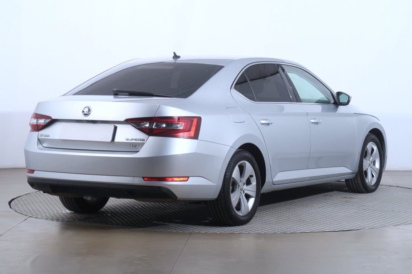 Škoda Superb, 2018