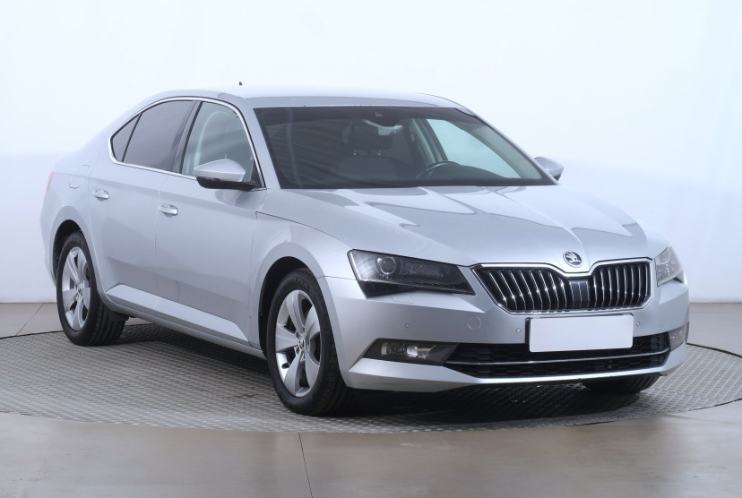 Škoda Superb, 2018