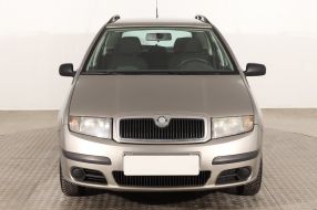 Skoda Fabia - 2007