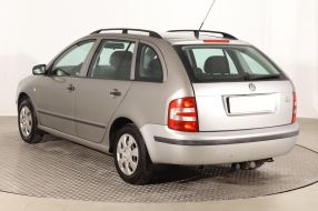 Skoda Fabia - 2007
