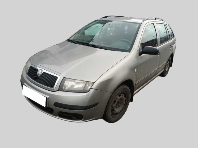 Škoda Fabia 2007