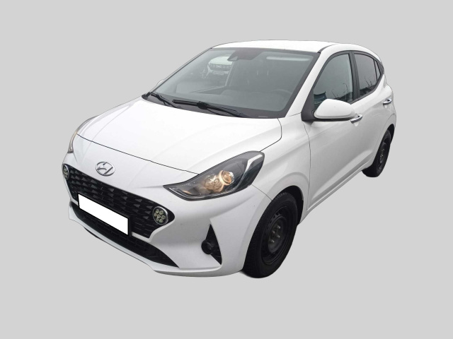 Hyundai i10 2021
