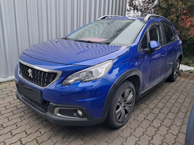 Peugeot 2008 2019
