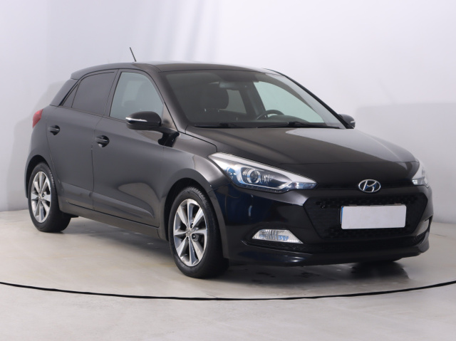 Hyundai i20 2017