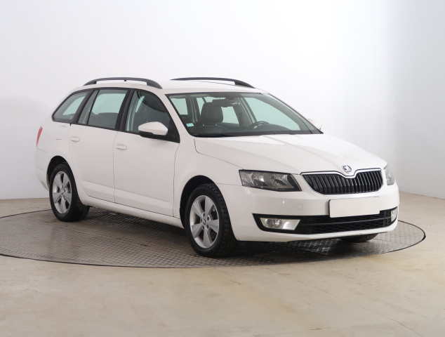 Škoda Octavia 2013