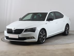 Skoda Superb - 2018
