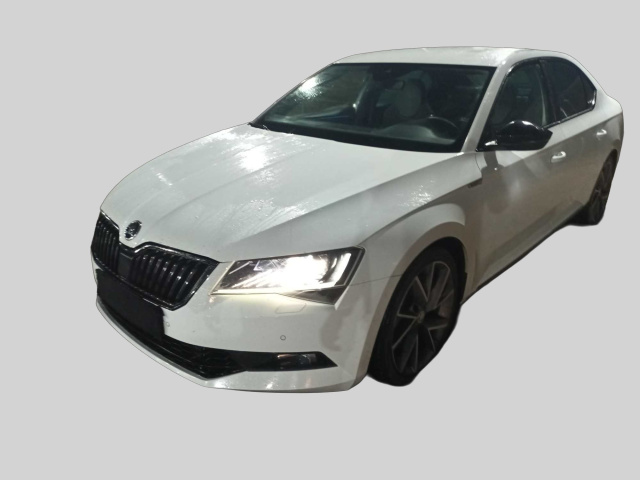 Škoda Superb 2018