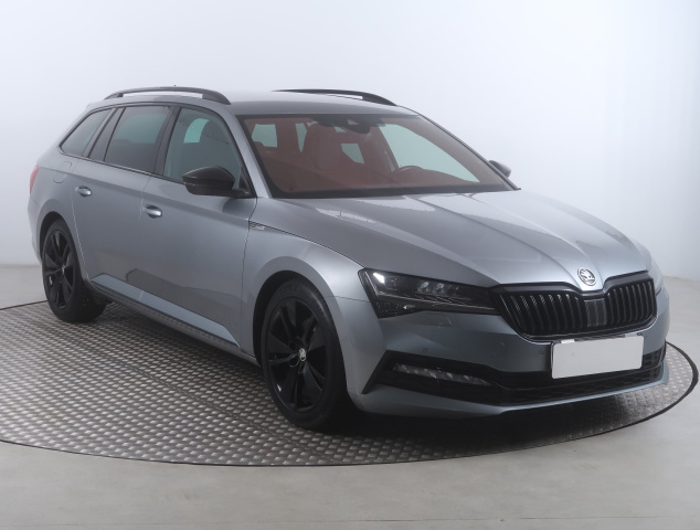 Škoda Superb 2020