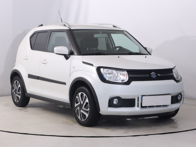Suzuki Ignis 2019
