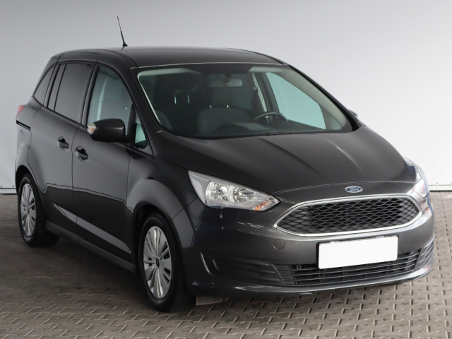 Ford Grand C-Max 2017