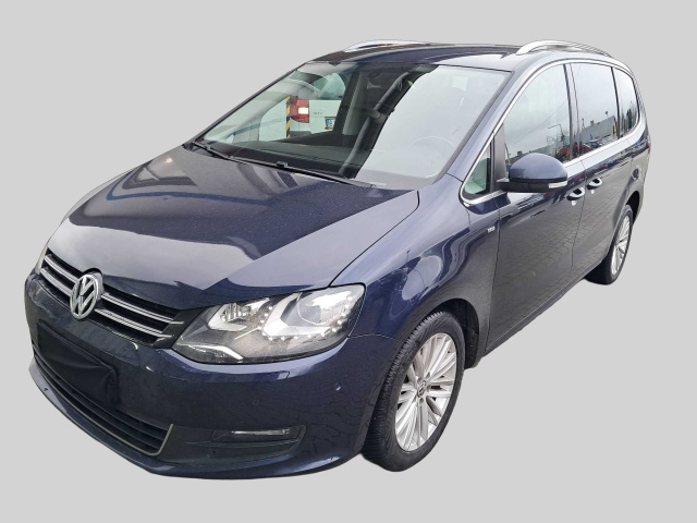 Volkswagen Sharan 2015