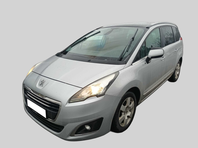 Peugeot 5008 2014
