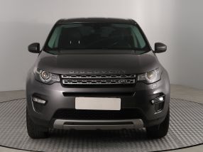 Land Rover Discovery Sport - 2018