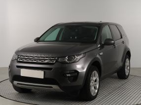 Land Rover Discovery Sport - 2018
