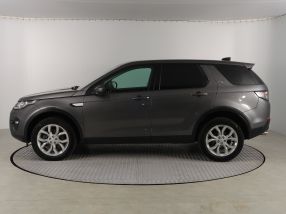 Land Rover Discovery Sport - 2018