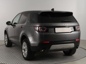 Land Rover Discovery Sport - 2018