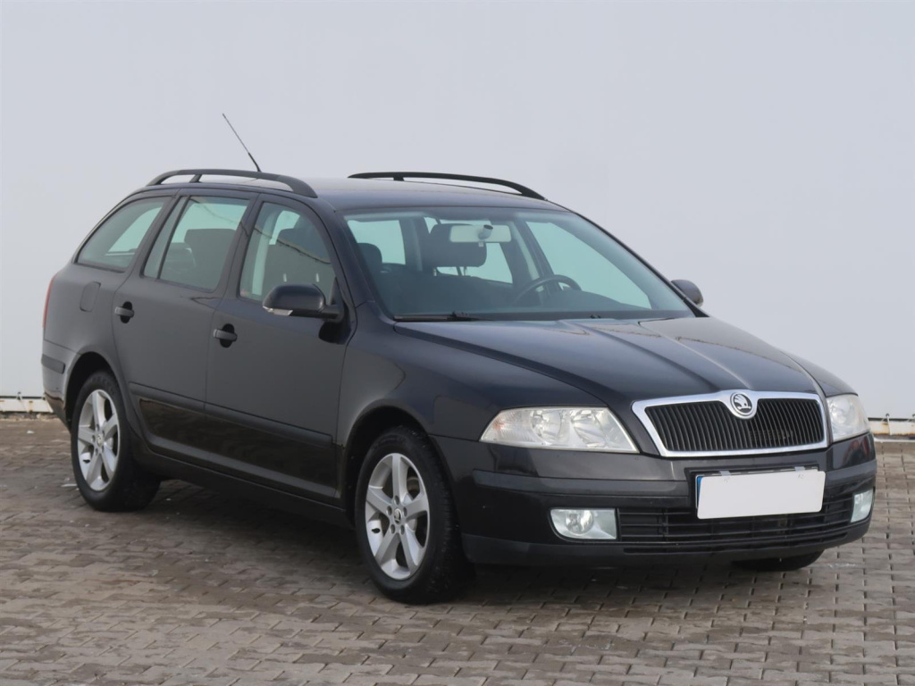 Škoda Octavia, 2008