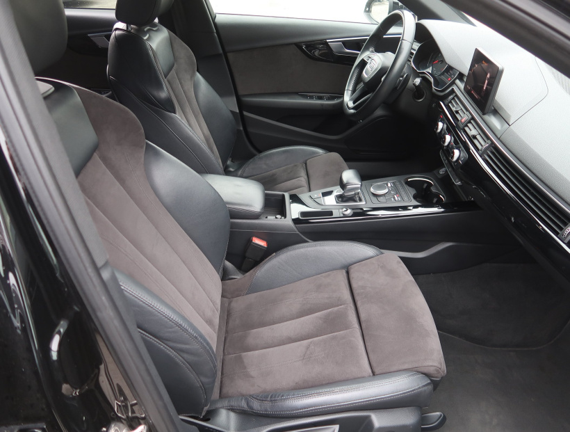 Audi A4, 2018