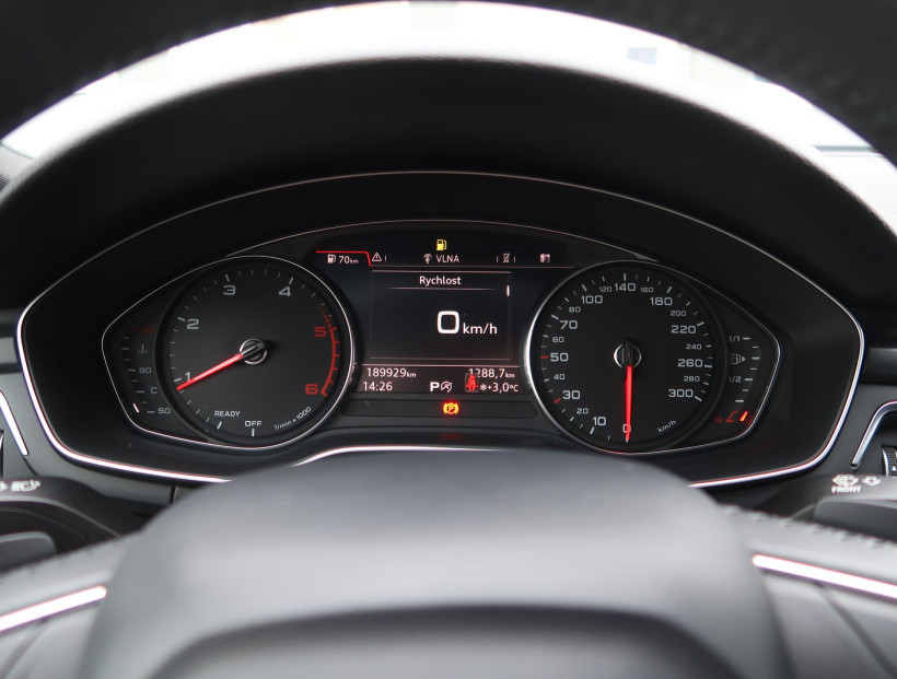 Audi A4, 2018