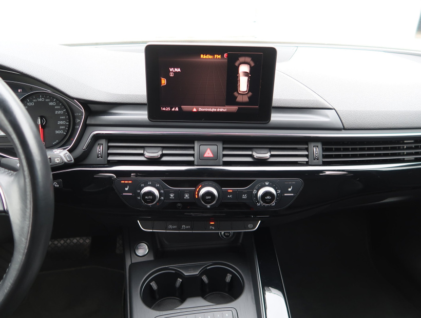 Audi A4, 2018
