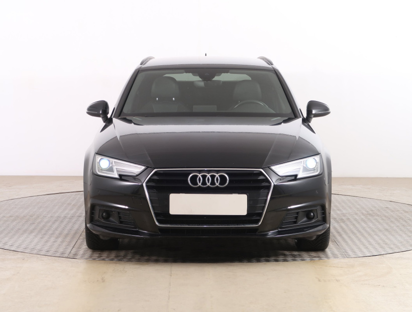 Audi A4, 2018