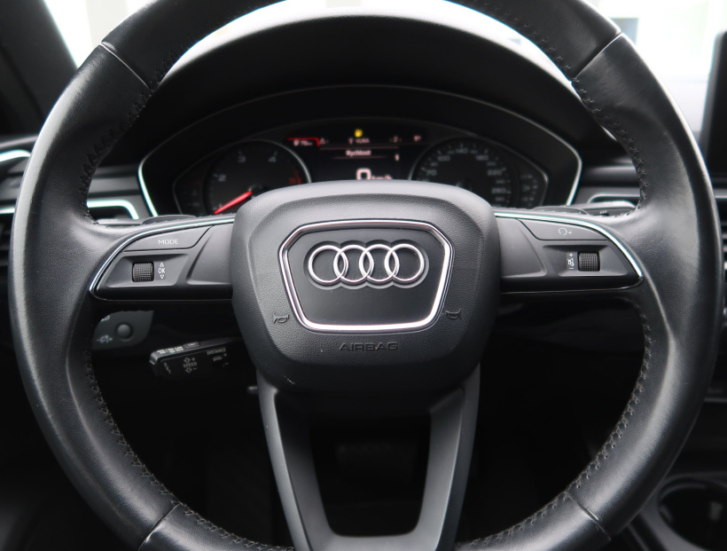 Audi A4, 2018